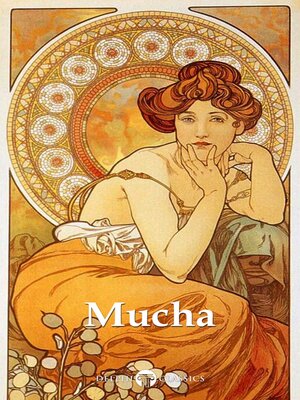 cover image of Delphi Collected Works of Alphonse Mucha